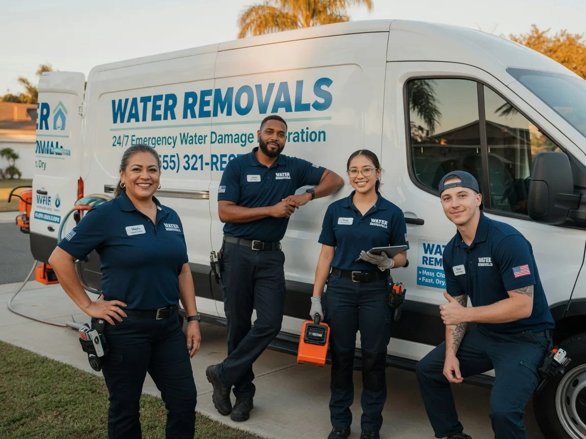 Water Removal company in Whiting, KS